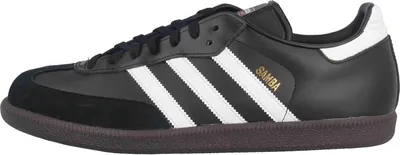 Immagine prodotto di Adidas SAMBA scarpe sportive in più dimensioni nero 19000 grandi scarpe da uomo, dimensioni: 47 1/3