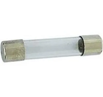 Image de Fusible 6 35 X 32mm Rapide 0 1a (10pcs/boîte)