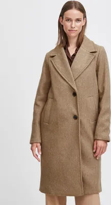 Produktbild von b.young - BYCILIA COAT 3 - Jacket Otw  - 20813409