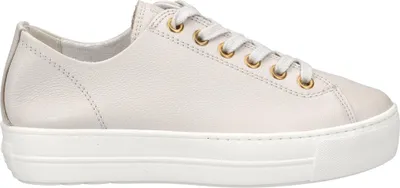 Produktbild von Paul Green Sneaker 4790-685, Glattleder, Weiß, Damen