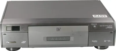 Obrázek produktu pro Panasonic AG-DV2700E – Pro Line – MiniDV a DV