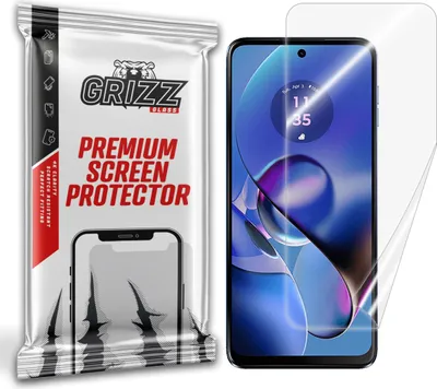 Produktbild von Keramische Folie GrizzGlass CeramicFilm für Motorola Moto G64