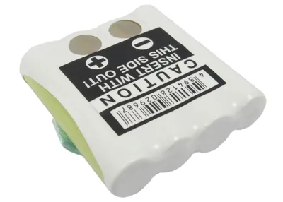 Immagine prodotto di TECHTEK Batteria compatibile con [Motorola] M370H1A, SX700R, TalkAbout FV700R, TalkAbout SX700, TalkAbout SX700R, TalkAbout SX710 sostituisce BNH-370