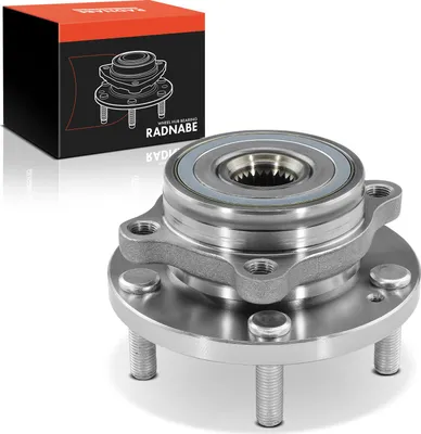 Immagine prodotto di Frankberg 1x mozzo ruota set di cuscinetti asse anteriore entrambi i lati per KIA Carens IV Van Soul II 1.6L 1.7L 2.0L anno dal 2016