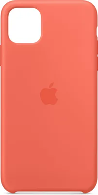 Zdjęcie produktu dla Apple MX022ZM/A - Pokrowiec - Apple - iPhone 11 Pro Max - 16,5 cm (6,5 cala) - Pomarańczowy