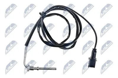 Produktbild von NTY EGT-PL-005 Abgastemperatursensor für OPEL Vectra C Caravan (Z02) 1310mm