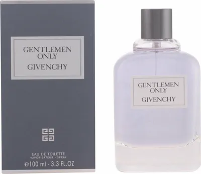Image de Givenchy Gentlemen Only Edt Spray