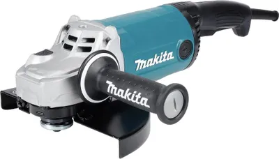 Immagine prodotto di Smerigliatrice angolare Makita 230mm 2200W 230V 2m cavo di rete GA9090N