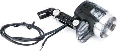 Zdjęcie produktu dla Lampa przednia  AXA Blueline 50   921210  z wyłącznikiem