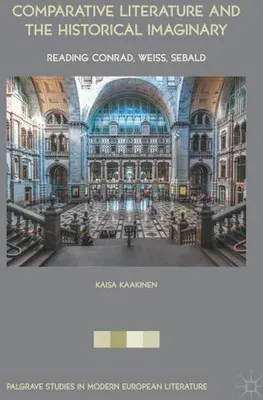 Obrázok produktu pre Comparative Literature and the Historical Imaginary