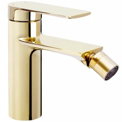Immagine prodotto di Rubinetto da Bidet Rea Storm Gold