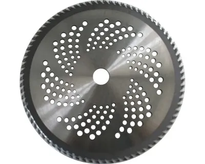 Produktbild von TEXAS 5680-250 Buschmesser Gestrüppmesser 80-Zahnmesser Ersatzmesser