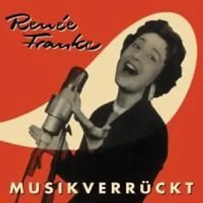 Produktbild von Franke, R: Musikverrückt