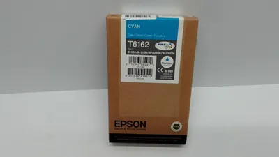 Productafbeelding van C13T616200 EPSON B300 inktcartridge, cyaan