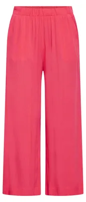 Immagine prodotto di Pantaloni da donna ICHI, modello IHMARRACH, per il tempo libero, con vita elastica e taglio dritto