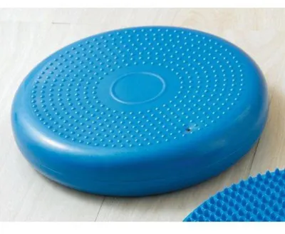 Imagen del producto de Eduplay, cojín inflable de equilibrio de 30 cm, varios colores, para niños