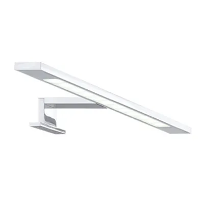 Immagine prodotto di Lampada a specchio LED Doaktown Bianco, cromo