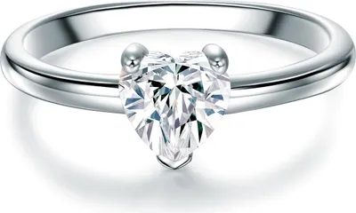 Produktbild von Trilani Ring Sterling Silber Zirkonia 60181016 50