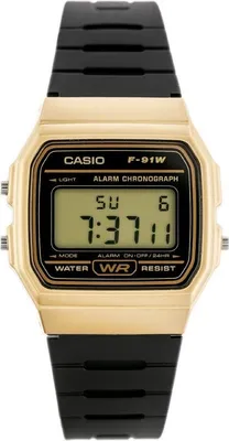 Obrázek produktu pro Casio Vintage F-91WM-9ADF, Voděodolný