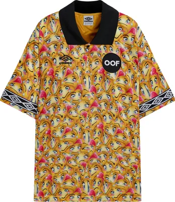 Produktbild von Umbro - "Rachel Maclean" Trikot für Herren/Damen Unisex UO2452 (M) (Gelb)