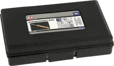 Productafbeelding van BGS technic ponsset, 540 gram