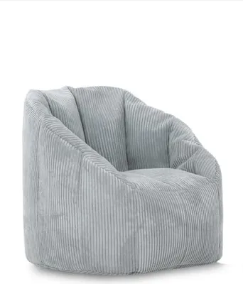 Produktbild von Ecopuf, Simone, Sitzsack Pouf, Sack Poufsessel Pufsack Kinder, Erwachene, Sz72