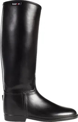 Produktbild von Horze Gummireitstiefel für Kinder, Schwarz, 30