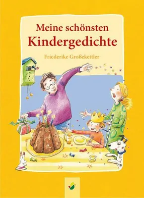 Produktbild von Meine schönsten Kindergedichte