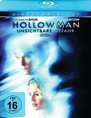 Zdjęcie produktu dla Hollow Man - Unsichtbare Gefahr D.C.