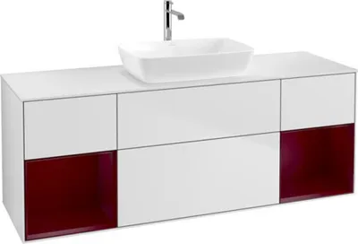 Produktbild von Villeroy & Boch G861HBMT Waschbeckenunterschrank Finion G86