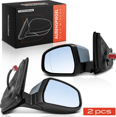Immagine prodotto di Frankberg 2x specchietto retrovisore sinistro destro per Ford Mondeo 4 BA7 2007-2015
