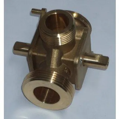 Produktbild von Daikin 5005049 Mischergehäuse AMK1