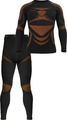 Produktbild von normani Herren Sport-Funktionsunterwäsche Set Hemd + Hose
