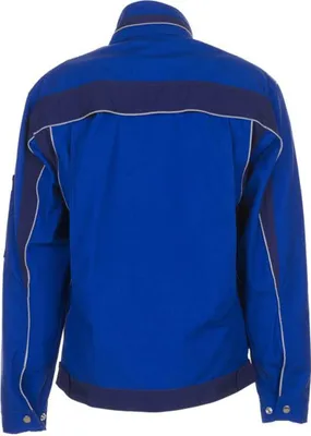 Produktbild von Planam Bundjacke Plaline Gr. 110 kornblau/marine