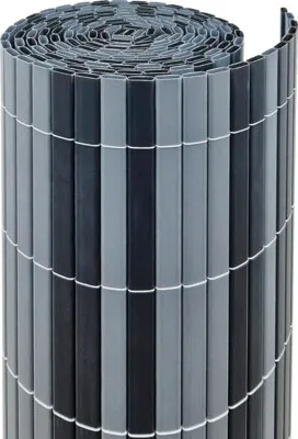 Produktbild von Stabgittersichtschutz videx Rügen 250 x 180 cm graphit