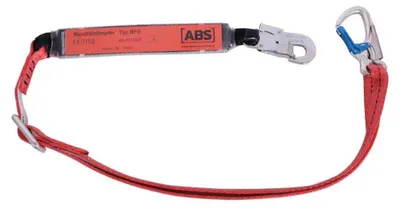 Produktbild von ABS PSA-Ausrüstung Lanyard Verbindungsmittel für Hubarbeitsbühnen