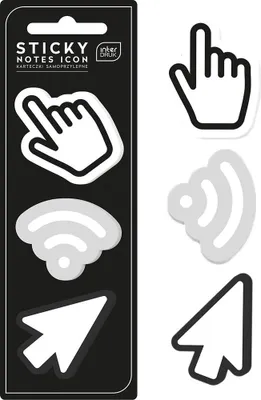Obrázek produktu pro Symbol Interdruk pro samolepicí bločky