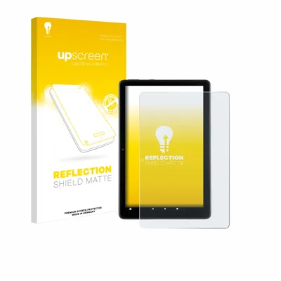 Produktbild von upscreen Schutzfolie für Amazon Fire HD 10 2021 (11. Gen.) Displayschutz Displayschutzfolie Folie Matt Entspiegelungsfolie
