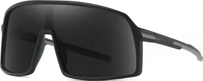 Produktbild von Fahrradbrille Sonnenbrille Herren Polarisierte Sportbrille UV400 Schutzbrille zum Reiten Ski Laufen Outdoor Sport