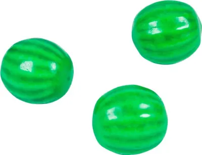 Produktbild von Bubble Gum Watermelon 1kg im Beutel Wassermelone
