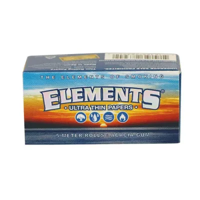 Produktbild von ELEMENTS Slim, 5m-Packung 24 box | EliteGrower