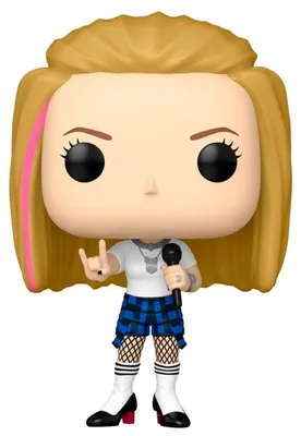 Productafbeelding van Avril Lavigne POP! Rocks Vinyl Figuur, Vriendin, 9 cm