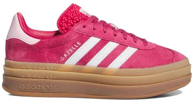 Produktbild von adidas Gazelle Bold Wild Pink (Womens) - EU 42