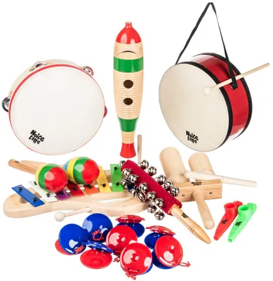 Produktbild von Noicetone P008-1 Percussion Set Percussion-Set