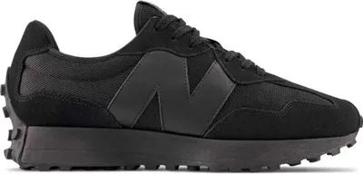 Produktbild von New Balance 327 Wildleder-Sneaker, Schwarz 37 EU