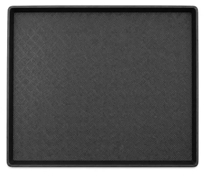 Image de Tapis de coffre universel 123 × 105 cm – noir