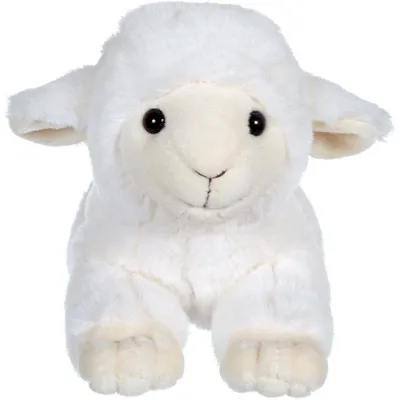 Immagine prodotto di Morbido peluche di agnello –  – 20 cm – Beige