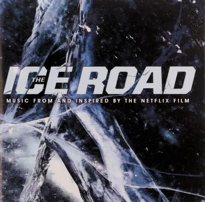 Produktbild von The Ice Road soundtrack