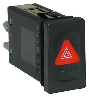 Imagen del producto de Interruptor de intermitentes METZGER, compatible con, entre otros, el VW PASSAT