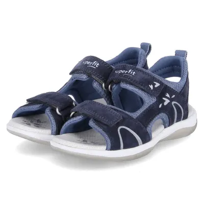 Produktbild von Sandalen SUNNY Blau, 221-011: Deutsch:26, Color:blau